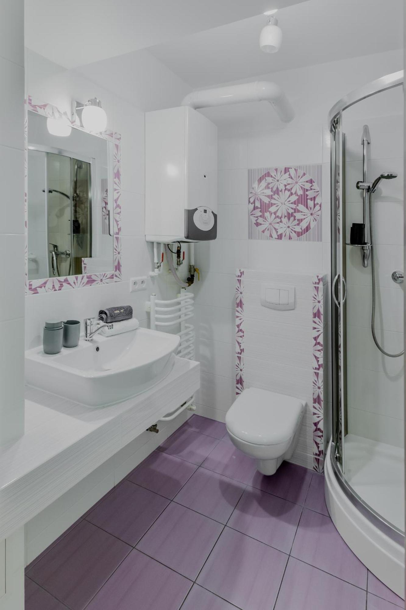 Aparthotel City Center Apartments Криниця-Здруй Екстер'єр фото