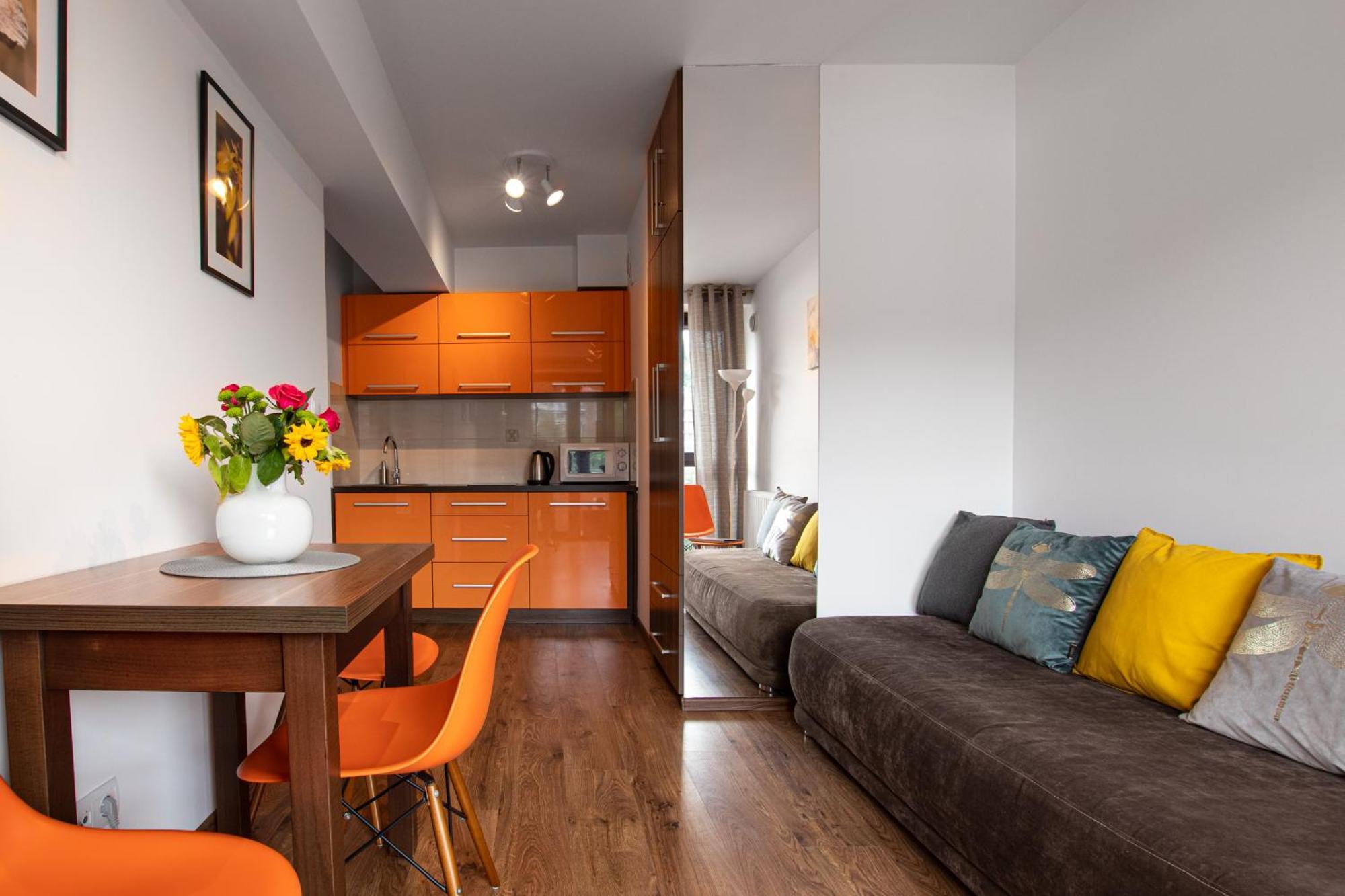 Aparthotel City Center Apartments Криниця-Здруй Екстер'єр фото