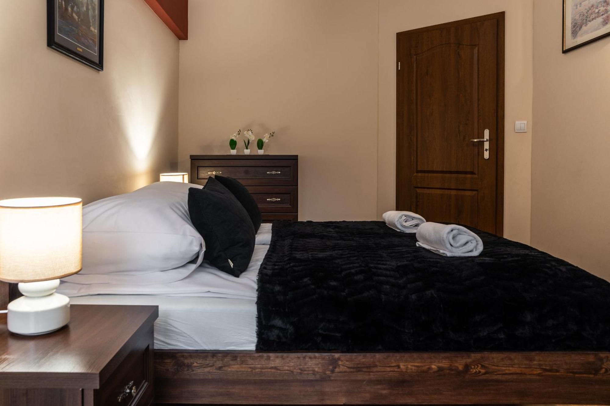 Aparthotel City Center Apartments Криниця-Здруй Екстер'єр фото
