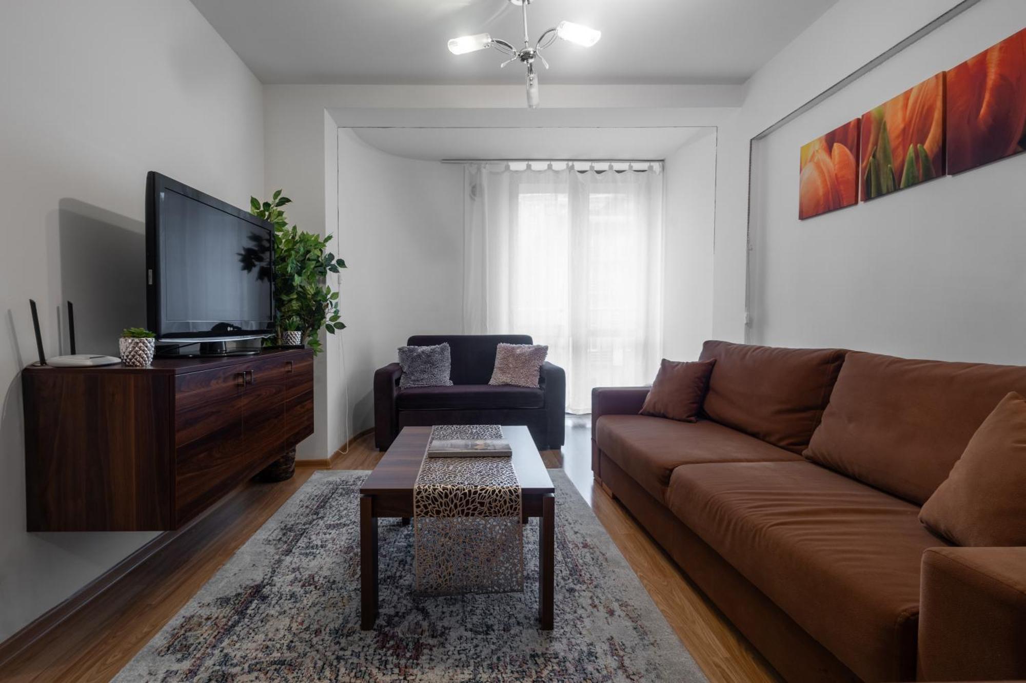 Aparthotel City Center Apartments Криниця-Здруй Екстер'єр фото